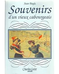 Souvenirs d'un vieux cabourgeais